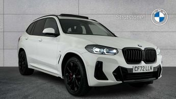 BMW X3 M Sport