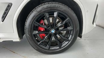 BMW X3 M Sport
