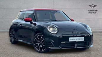 MINI Cooper SE Sport