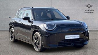 MINI Aceman E Sport