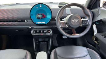 MINI Aceman E Sport