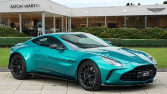 Aston Martin Vantage 