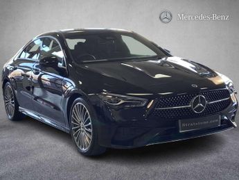 Mercedes CLA AMG Line