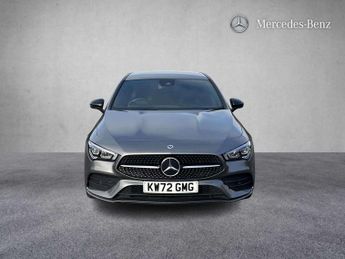 Mercedes-Benz Cla AMG Line