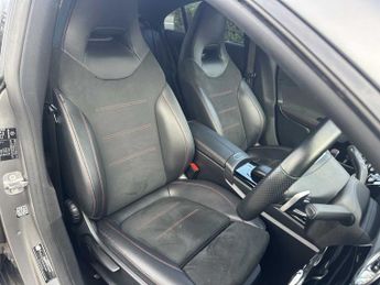 Mercedes-Benz Cla AMG Line
