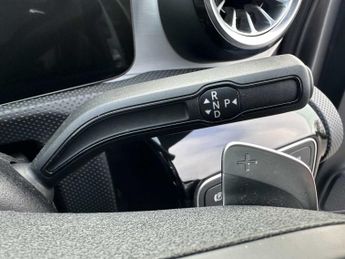 Mercedes-Benz Cla AMG Line
