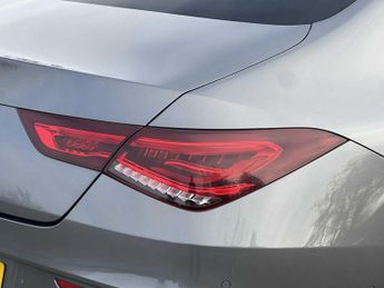 Mercedes-Benz Cla AMG Line