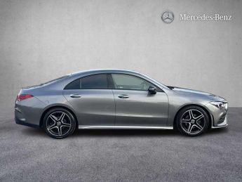 Mercedes-Benz Cla AMG Line