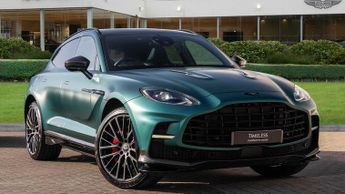 Aston Martin DBX DBX707