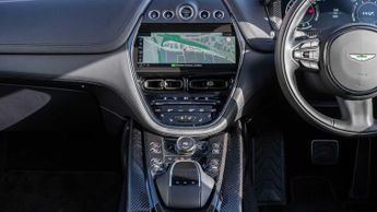 Aston Martin DBX DBX707