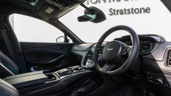 Aston Martin DBX DBX707