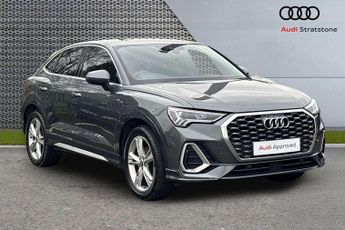 Audi Q3 S Line