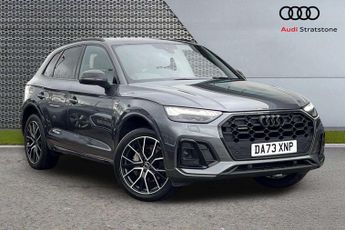 Audi Q5 Black Edition