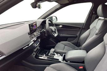 Audi Q5 Black Edition