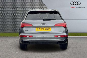 Audi Q5 Black Edition