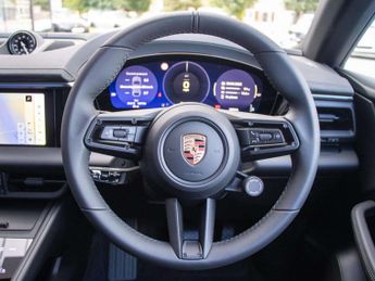 Porsche Macan Electric Estate 