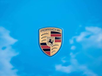 Porsche Macan Electric Estate 