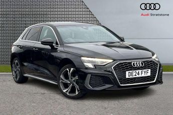 Audi A3 S Line
