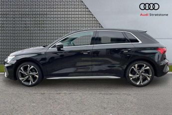 Audi A3 S Line