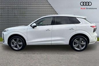 Audi Q3 S Line