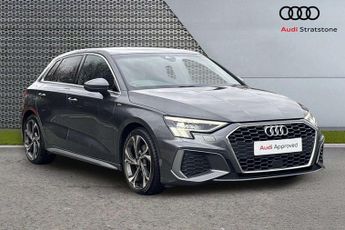 Audi A3 S Line