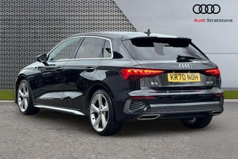 Audi A3 S Line