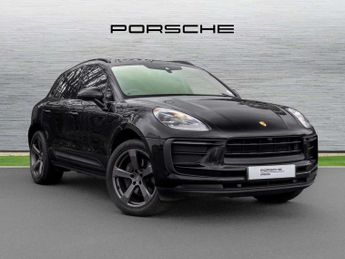 Porsche Macan 