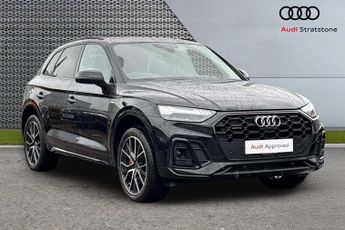 Audi Q5 Edition 1
