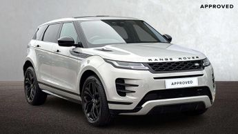 Land Rover Range Rover Evoque R-Dynamic HSE