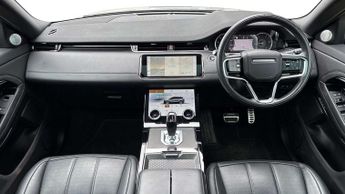 Land Rover Range Rover Evoque R-Dynamic HSE