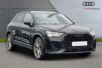 Audi Q3 Black Edition