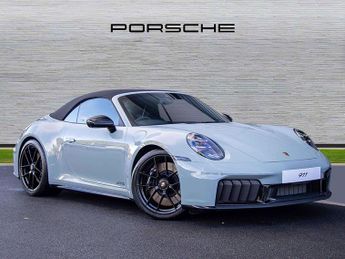 Porsche 911 [992] Carrera Cabriol 