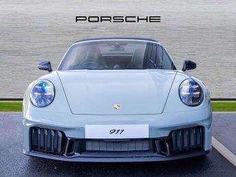 Porsche 911 [992] Carrera Cabriol 