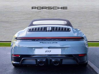 Porsche 911 [992] Carrera Cabriol 