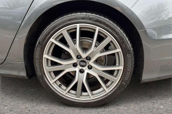 Audi A6 Black Edition