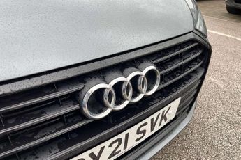 Audi A6 Black Edition