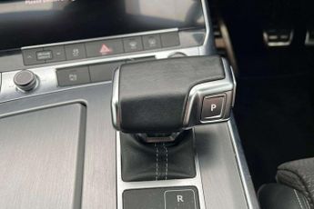 Audi A6 Black Edition