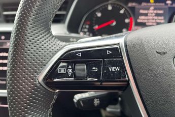 Audi A6 Black Edition