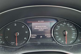 Audi A6 Black Edition