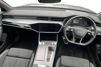 Audi A6 Black Edition