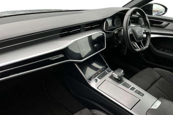 Audi A6 Black Edition