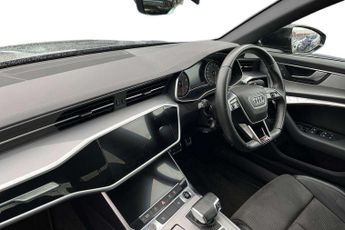 Audi A6 Black Edition