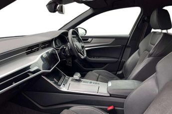 Audi A6 Black Edition