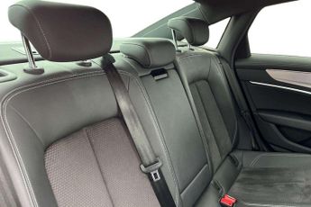 Audi A6 Black Edition