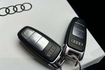 Audi A6 Black Edition