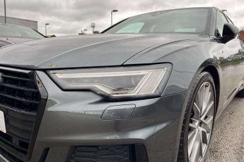 Audi A6 Black Edition