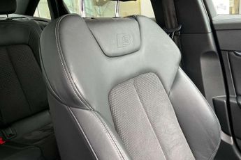 Audi A6 Black Edition