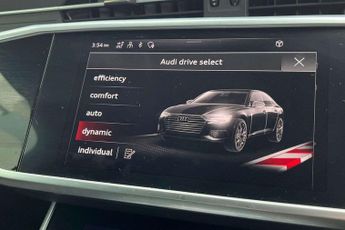 Audi A6 Black Edition