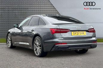 Audi A6 Black Edition