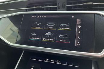 Audi A6 Black Edition